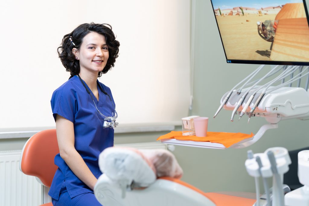 Uzm. Dt. Nermin Özgür